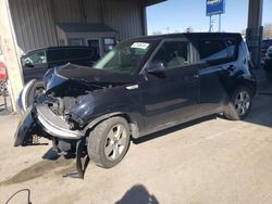 Salvage cars for sale at Fort Wayne, IN auction: 2019 KIA Soul