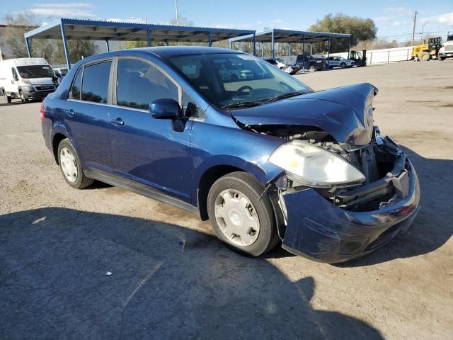 2008 Nissan Versa S