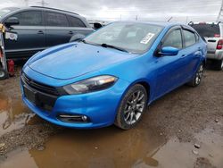 Dodge Dart SXT salvage cars for sale: 2015 Dodge Dart SXT