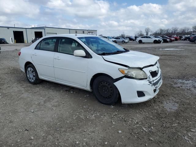 2009 Toyota Corolla Base