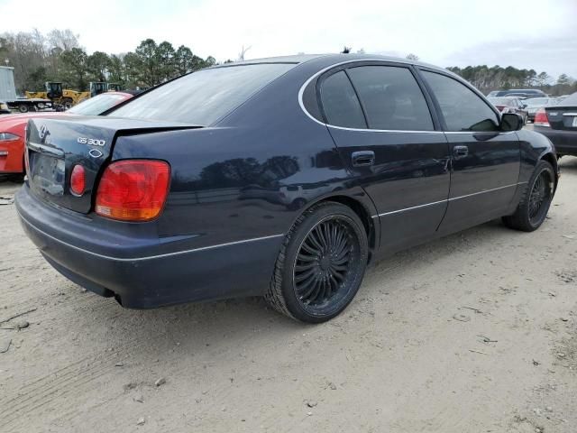 2001 Lexus GS 300