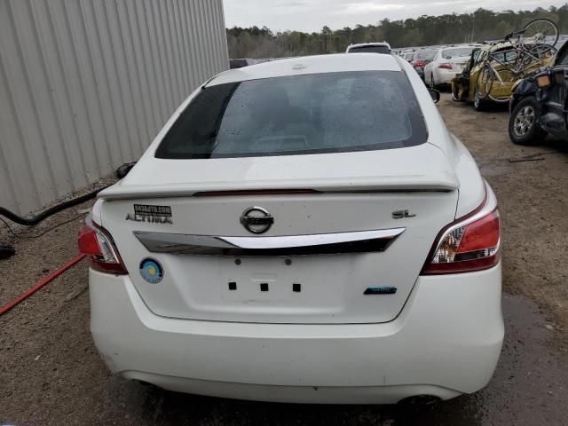 2013 Nissan Altima 2.5