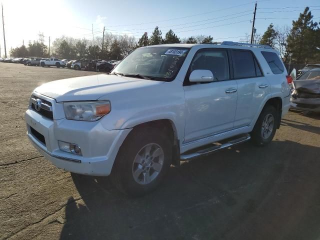 2011 Toyota 4runner SR5