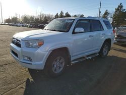 Toyota salvage cars for sale: 2011 Toyota 4runner SR5