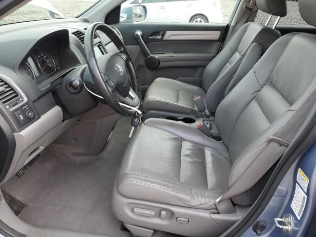 2011 Honda CR-V EXL