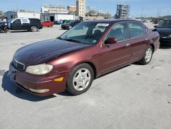 Infiniti I30 salvage cars for sale: 2001 Infiniti I30