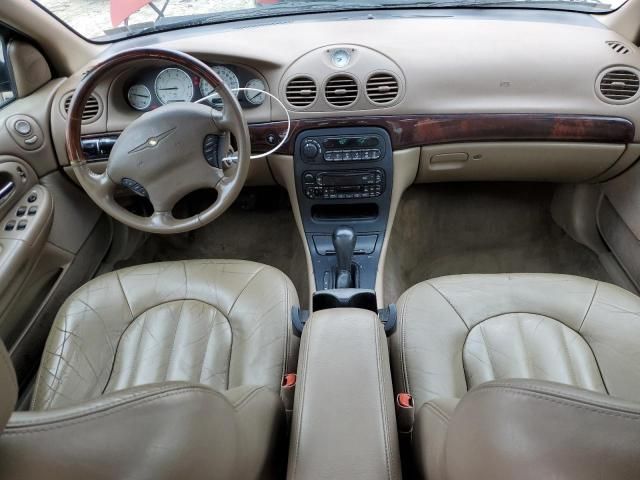 2004 Chrysler 300M