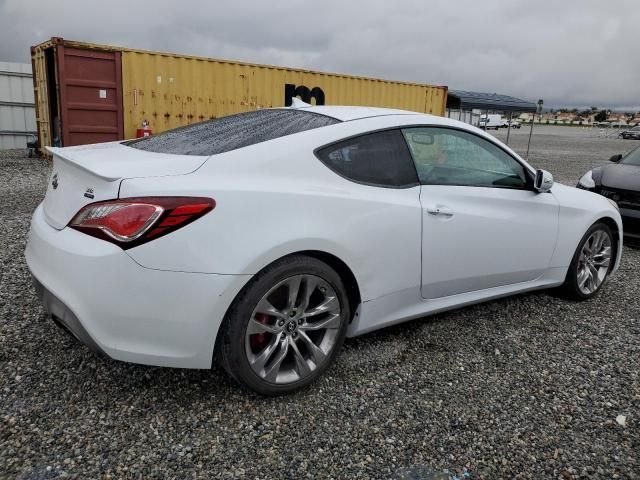 2015 Hyundai Genesis Coupe 3.8L