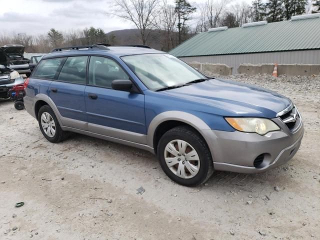 2008 Subaru Outback