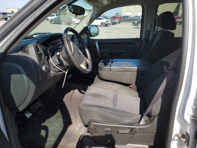 2012 Chevrolet Silverado C1500 LT