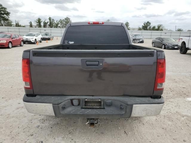 2011 GMC Sierra K1500 SLE