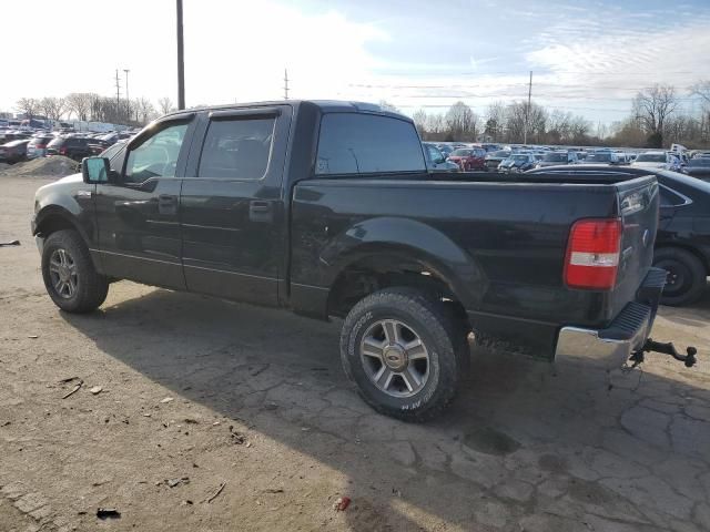 2005 Ford F150 Supercrew