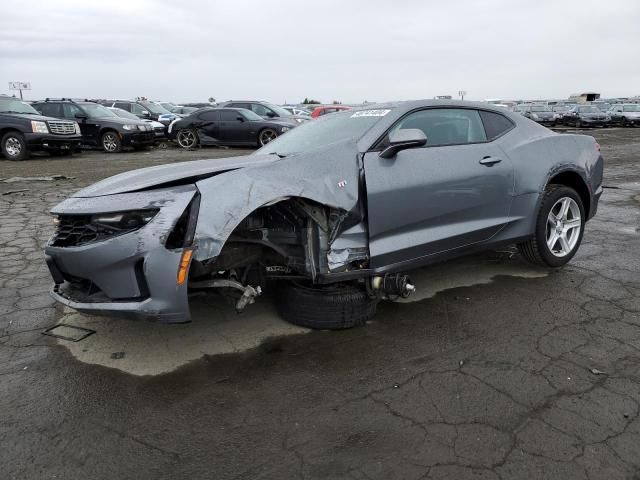 2021 Chevrolet Camaro LS