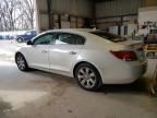 2011 Buick Lacrosse CXS