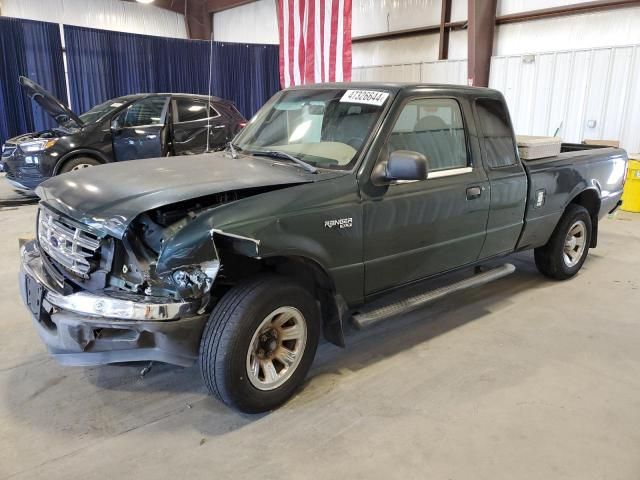 2003 Ford Ranger Super Cab