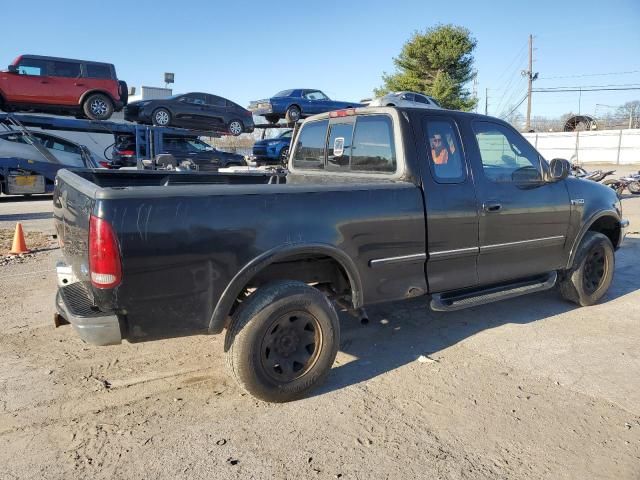 1997 Ford F250