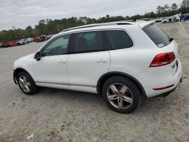 2013 Volkswagen Touareg V6