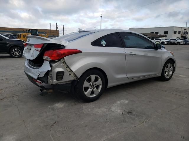 2013 Hyundai Elantra Coupe GS