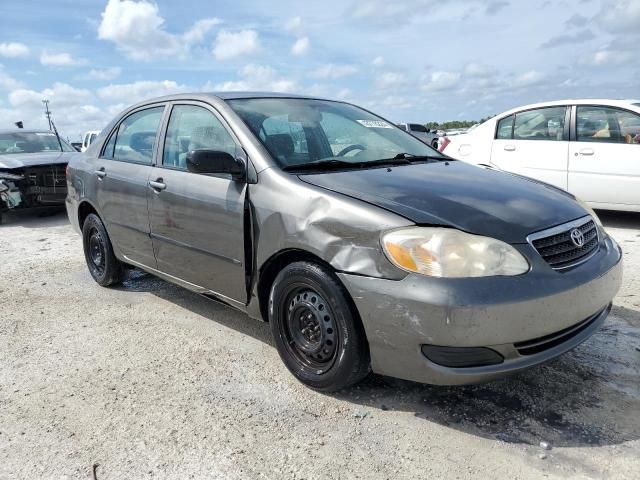 2007 Toyota Corolla CE