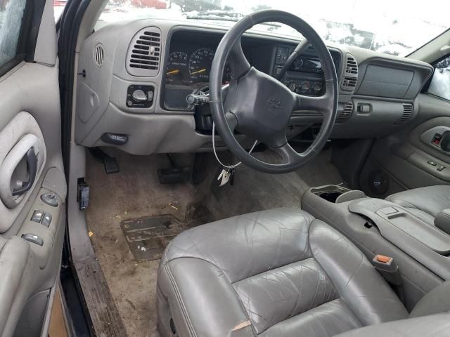 1999 Chevrolet Tahoe K1500