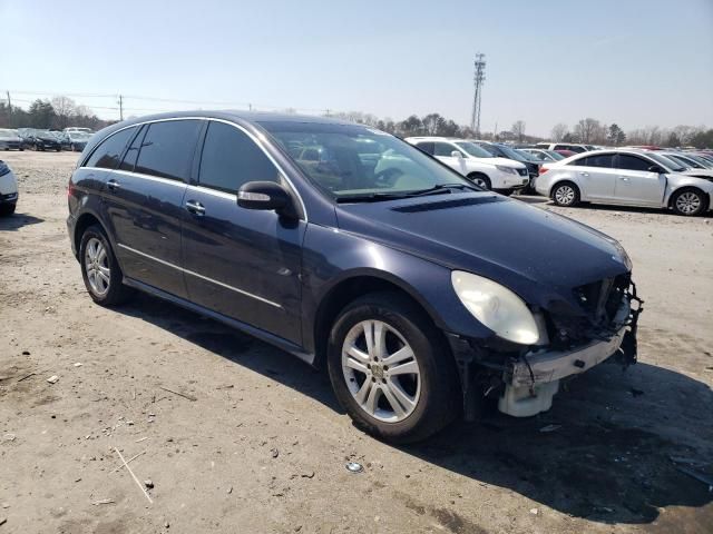 2008 Mercedes-Benz R 350