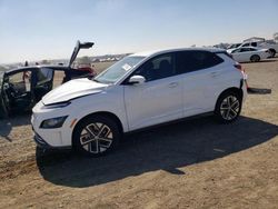 Salvage cars for sale from Copart San Diego, CA: 2023 Hyundai Kona SE