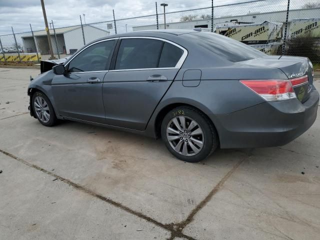 2012 Honda Accord EXL