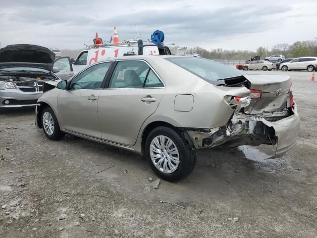 2013 Toyota Camry L