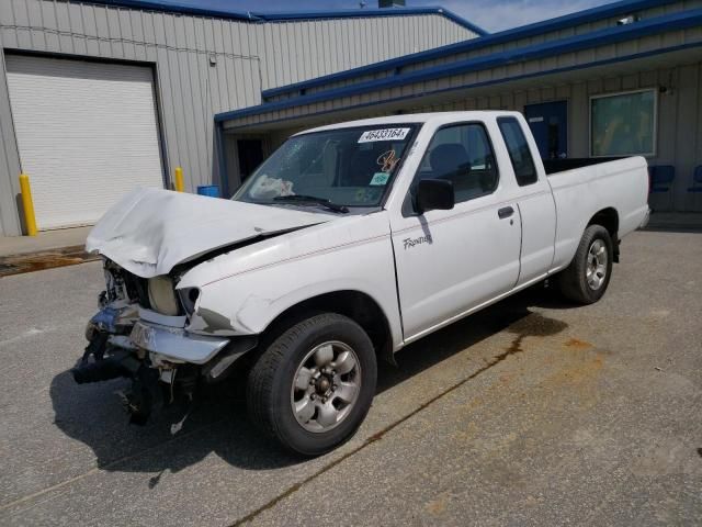 1998 Nissan Frontier King Cab XE