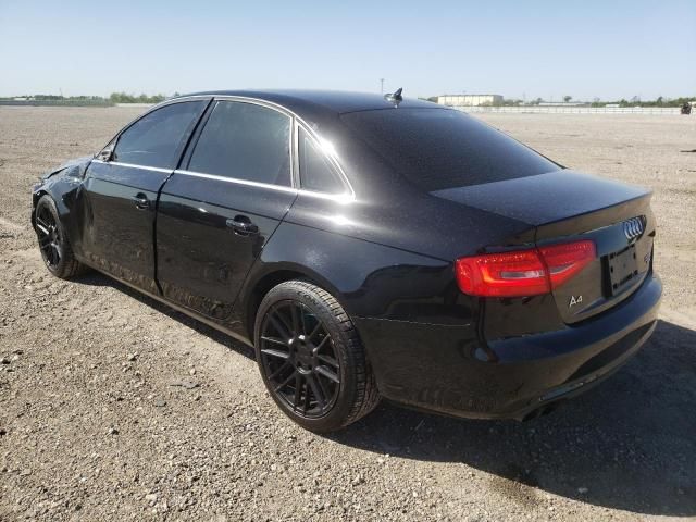 2013 Audi A4 Premium