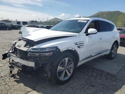 Salvage cars for sale from Copart Colton, CA: 2024 Genesis GV80 Base