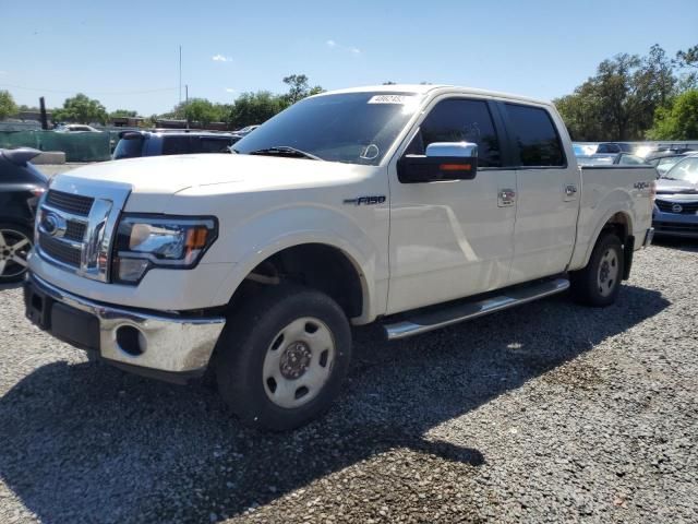 2009 Ford F150 Supercrew