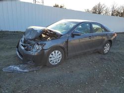 Salvage cars for sale from Copart Windsor, NJ: 2011 Toyota Camry Base