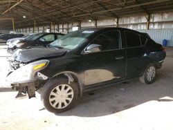 2017 Nissan Versa S for sale in Phoenix, AZ