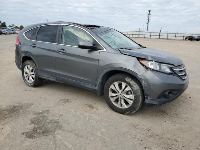 2013 Honda CR-V EX