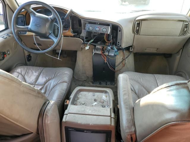 2000 Chevrolet Astro