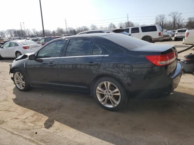 2012 Lincoln MKZ