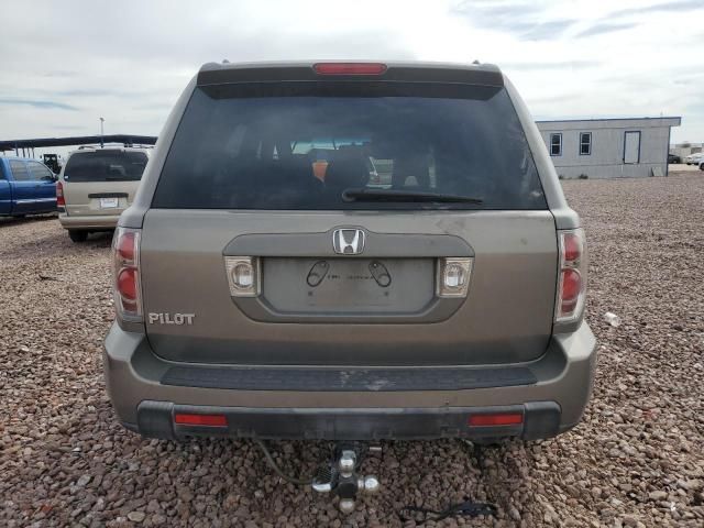 2008 Honda Pilot EX