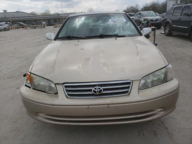 2001 Toyota Camry CE