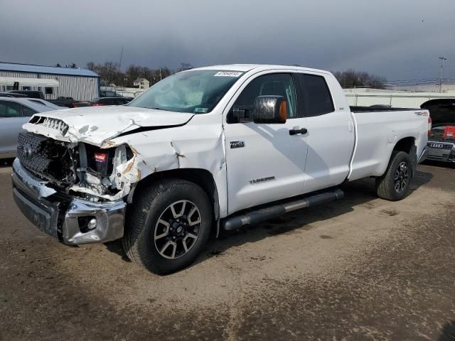 2019 Toyota Tundra Double Cab SR/SR5