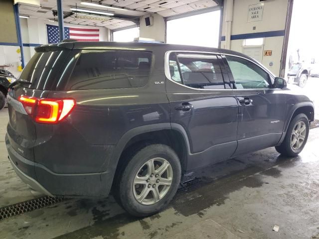 2018 GMC Acadia SLE