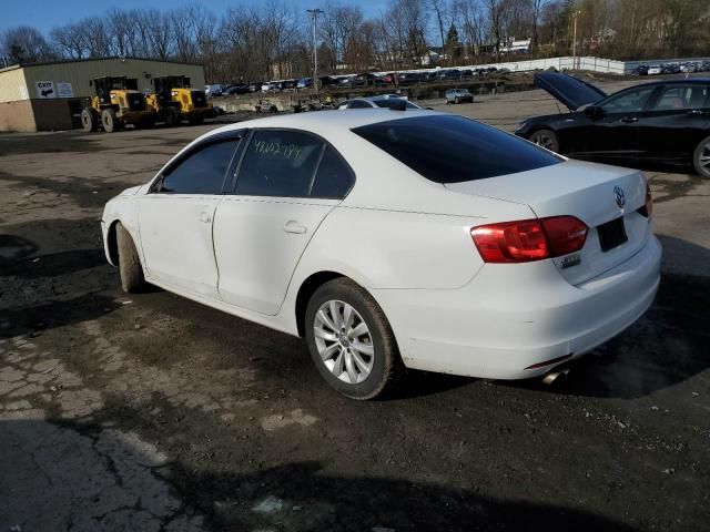 2012 Volkswagen Jetta SE