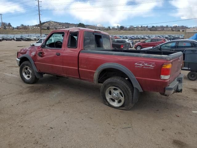 1999 Ford Ranger Super Cab