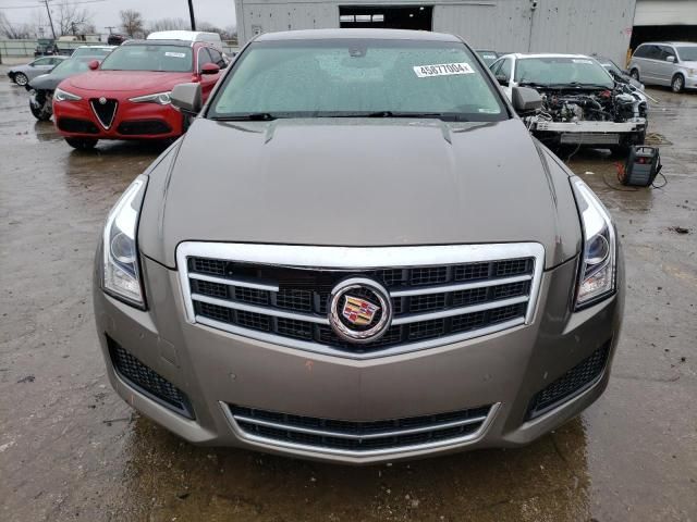 2014 Cadillac ATS Luxury