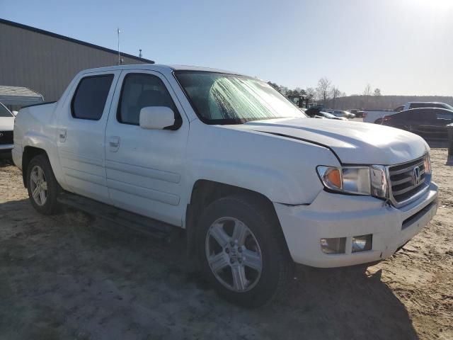 2014 Honda Ridgeline RTL