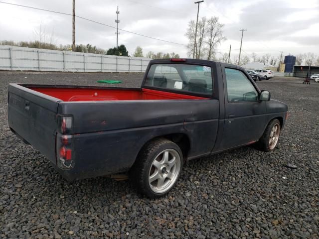 1997 Nissan Truck Base