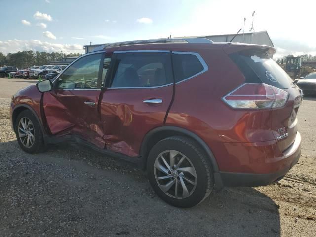 2014 Nissan Rogue S