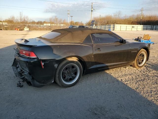 2014 Chevrolet Camaro LT