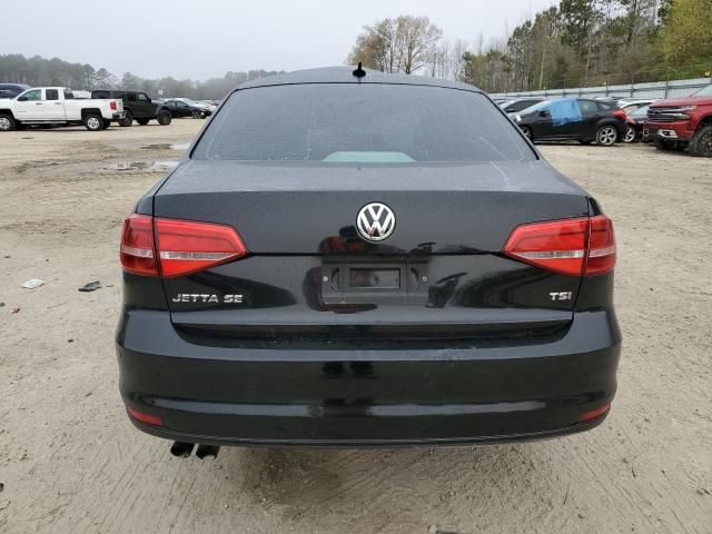 2015 Volkswagen Jetta SE