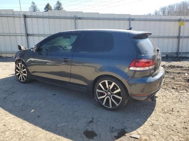 2012 Volkswagen GTI